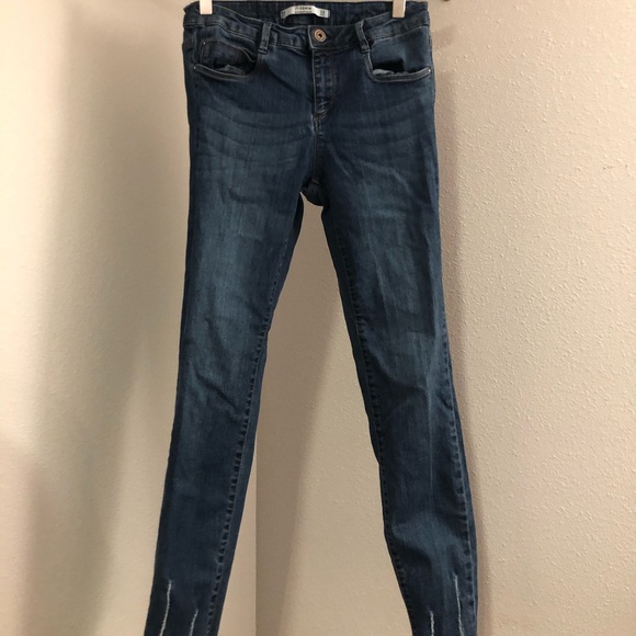 Lft Denim Woman Dept Jeans Size 28 